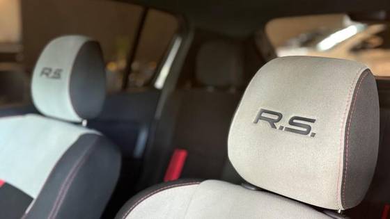 RENAULT SANDERO 2.0 16V HI-FLEX RS RACING SPIRIT MANUAL